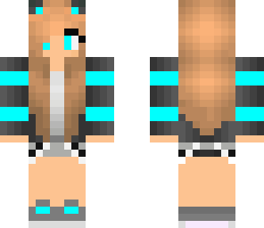 cat girl edit
