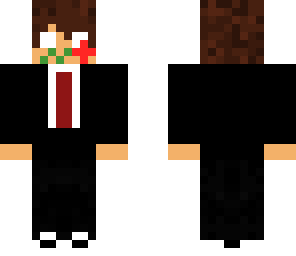wedding herobrine