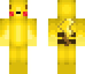 chibi pikachu