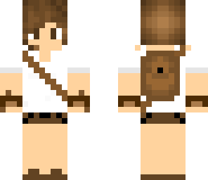 boy hunter