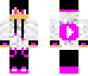 pink youtube guy
