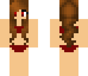 sexy bikini vampire