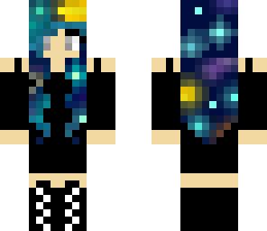 space girl