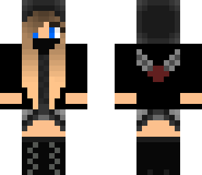 assassin girl
