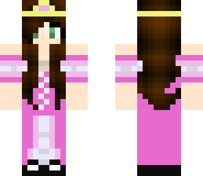 pinkie princess