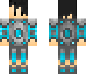 stone and diamond armor