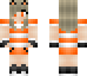 fox theme - animal skins 5