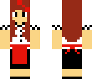 waitress skin 2
