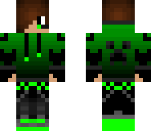 cool guy green