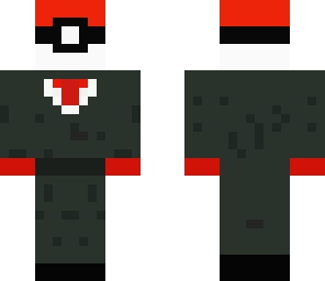 pokeball suit