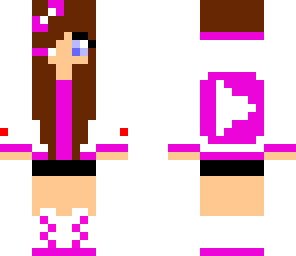 youtube girl editded