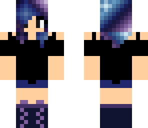 mousey's new skin
