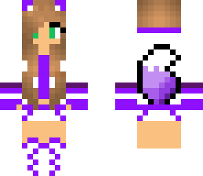 purple wolf