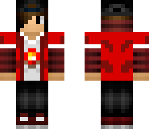 skin guyredstonecanarias v2
