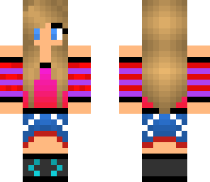 pretty cool girl 2