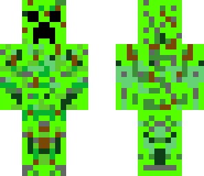 creeper edit