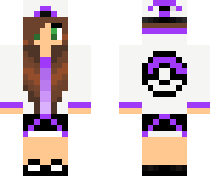 pokemon girl