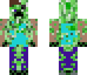 creeper steve