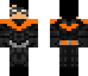 orange nightwing