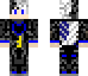 death the kid aot and  sora from kindom hearts