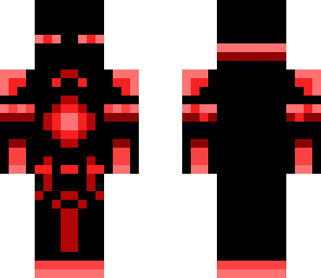 enderman red