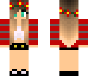 teen girl