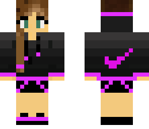 nike girl