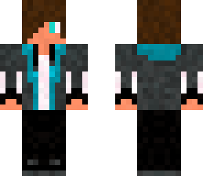 boy skin