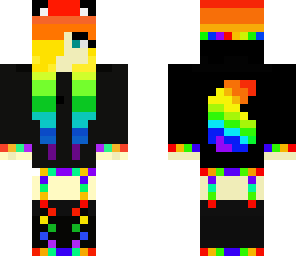 rainbow diamonds