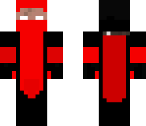 death god herobrine