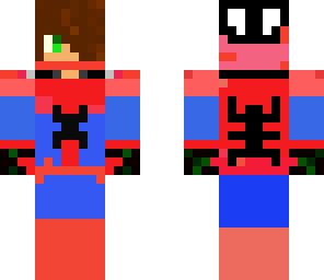 annimal75 spiderman