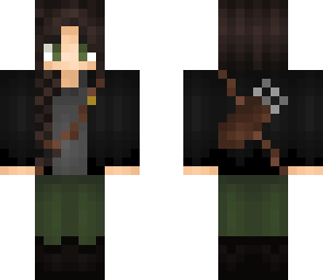 katniss everdeen - the hunger games