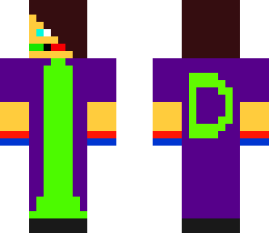 new skin