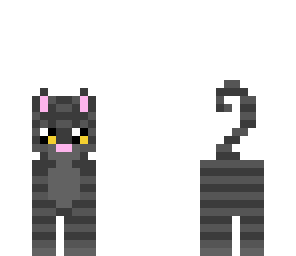 graystripe- warriors