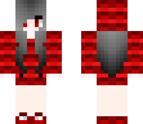red diamond girl