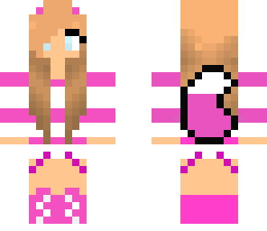 pink fox