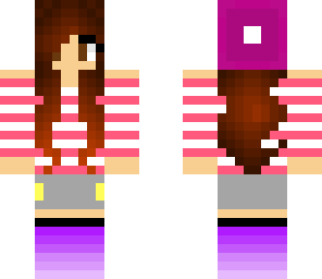 beanie girl