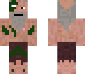 plague victim