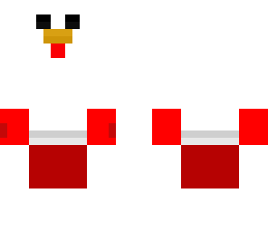 the boxing chicken