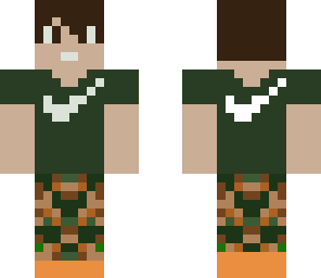 military man