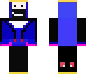 nightmaredevin's skin