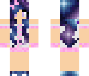 galaxy girl