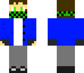 blue teen