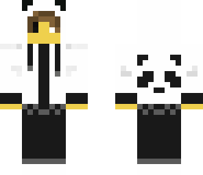 panda boy
