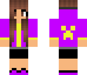 magenta creeper