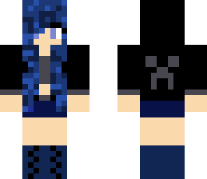 blue dj