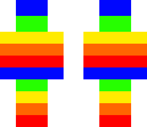 cool rainbow