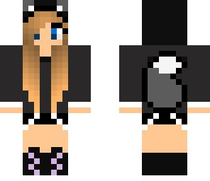 wolf girl edit