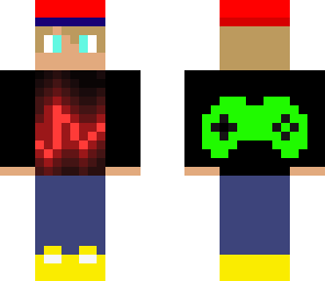youtuber guy