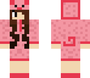 pig  girl 2